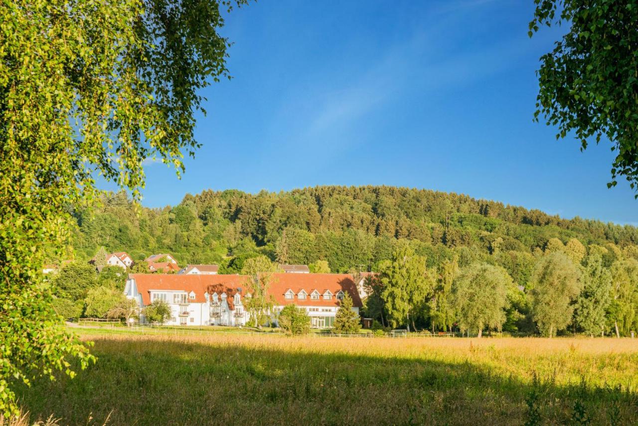 Landhotel Alte Muhle Ostrach Exterior foto